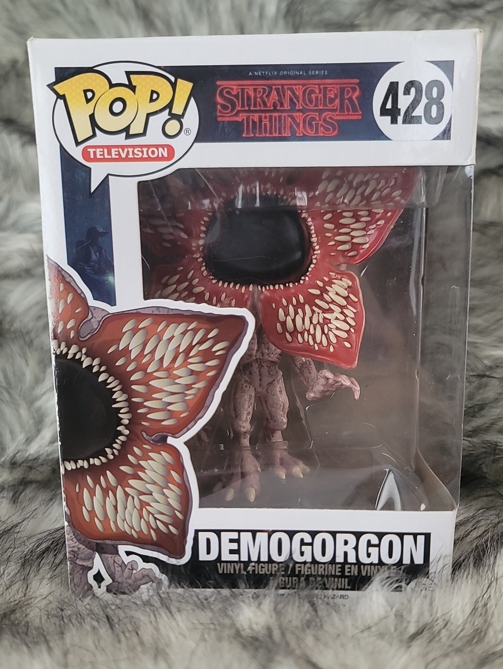 Funko Demogorgon Stranger Things 428